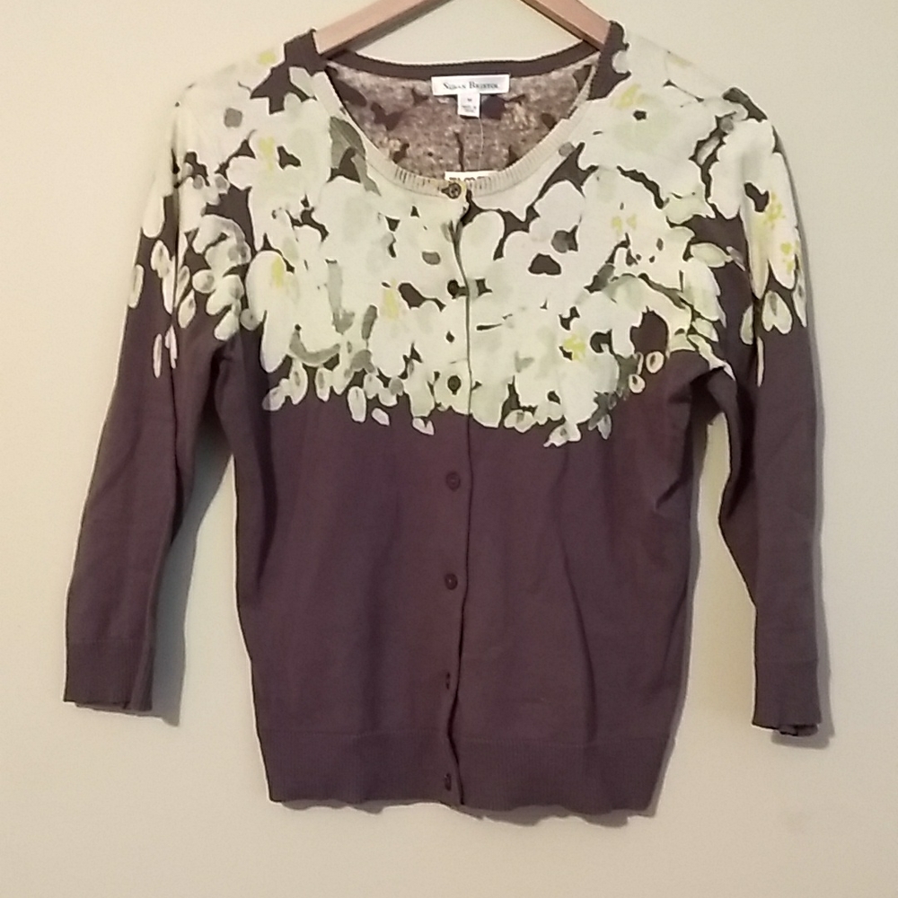 Susan Bristol Cardigan